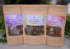 Kit 3 Banhos Amor, Descarrego, Abre caminhos