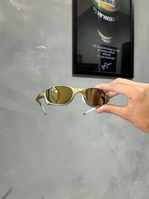 OKL Juliet 24K Kit Borracha Branco - comprar online