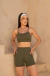 SHORT SOLANGE CURTO