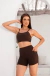 SHORT SOLANGE CURTO - Lovatti