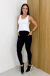 LEGGING SOLANGE CANELADO - Lovatti
