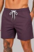 SHORT MASCULINO LINHO