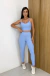 LEGGING SOLANGE CANELADO