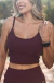 CROPPED CANELADO - loja online