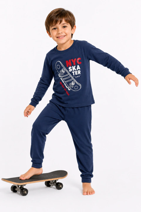PIJAMA LONGO GAEL