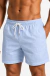 SHORT MASCULINO LINHO