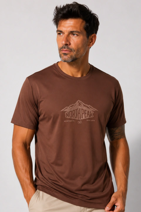 CAMISETA NICOLAS