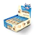 Chocowheyfer Mais Mu - Chocolate Branco - Caixa 12 unidades - 300g - comprar online