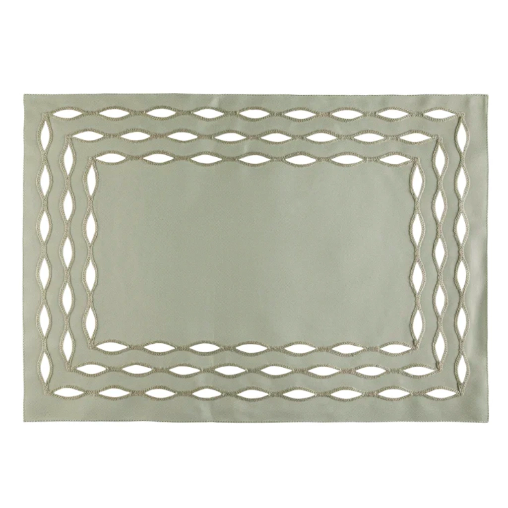 Jogo Americano Pistache