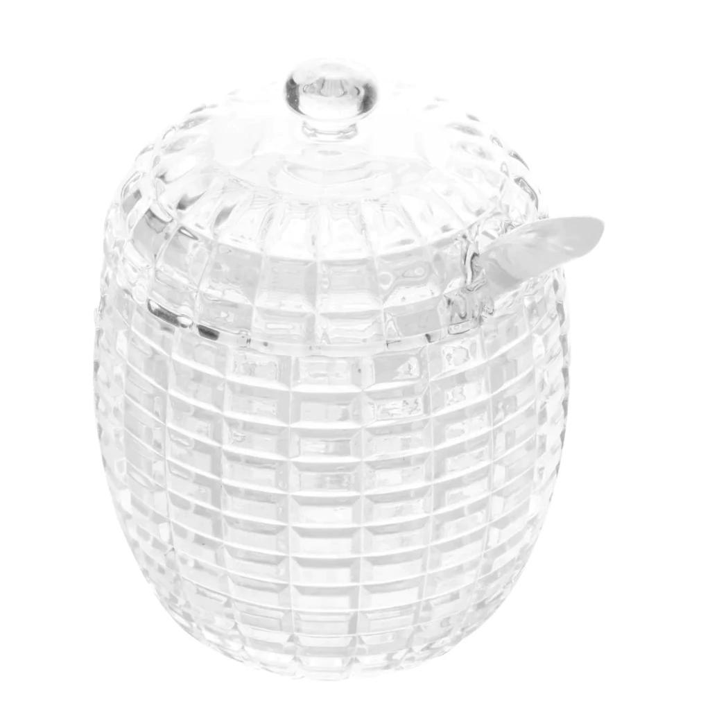 Açucareiro de Cristal Tress - 210ml