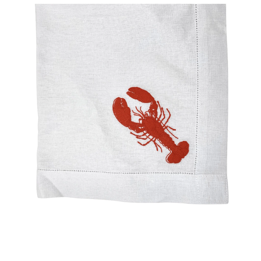 Guardanapo Lagosta