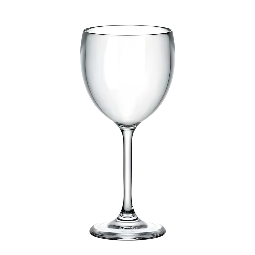 Conjunto de 6 Taças Vinho BP - Free