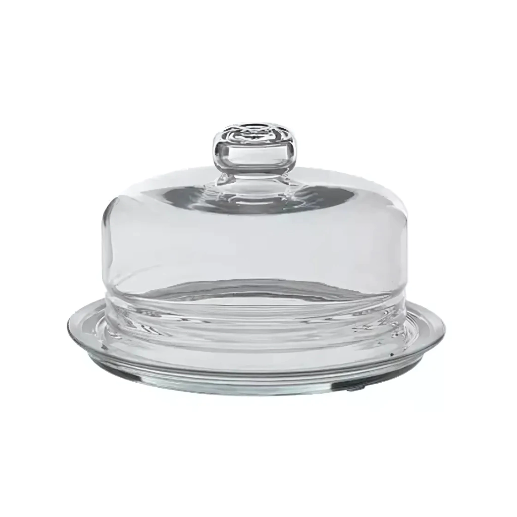 Queijeira Transparente