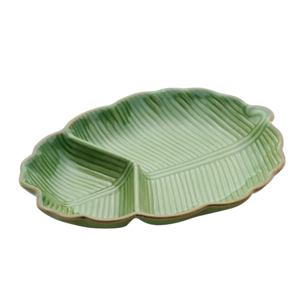 Petisqueira Banana Leaf
