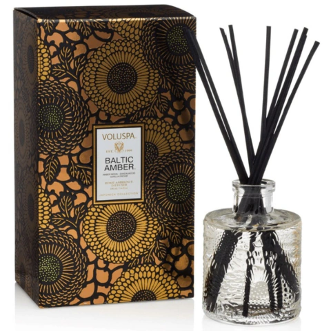 Difusor De Ambiente Baltic Amber 100 Ml-Voluspa