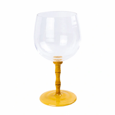 Conjunto 06 Taças Gin Em Acrílico 650ml