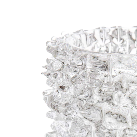 Vaso Rostratto PP Cristal S/ouro na internet