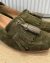 Loafer Camurção Militar na internet