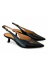 Slingback Preto na internet