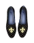 Imagem do Loafer Imperial Veludo Preto