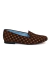 Loafer Matelassê Lulu Marrom - loja online