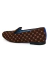 Loafer Matelassê Lulu Marrom - Loulou Shoes