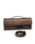Bolsa Floater Tresse Ouro Latão - Loulou Shoes