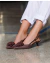 Slingback Café - comprar online