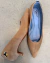 Scarpin Classic Camurça Bege - comprar online