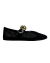 Sapatilha Mesh Ballet Alice Preto