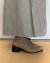 Bota Gray Com Amarração - Loulou Shoes