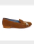 Loafer Libelula Camurça Cashew - loja online