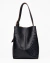 Bolsa Python/Floater Grafite Marinho