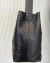 Bolsa Python/Floater Grafite Marinho - Loulou Shoes