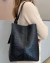 Bolsa Python/Floater Grafite Marinho - comprar online