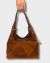 Bolsa Camurça Atacama Trufa - comprar online