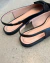 Slingback Nobuck Glow Preto na internet
