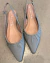 Slingback Gray na internet