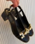 Slingbak Preto Pedras - comprar online