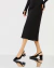 Slingback Verona Preto - Loulou Shoes