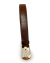 Cinto Feminino Atacama Trufa 85 - comprar online