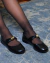 Sapatilha Novelo Preto - Loulou Shoes