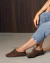 Sapatilha Chocolate - Loulou Shoes