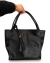 Bolsa Bella Lezard Preto