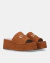 Anabela Bison Caramelo - comprar online