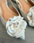 Slingback Off White - comprar online