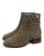 Bota Camurça Gray