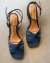 Sandália Denin - Loulou Shoes
