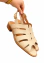 Sandália Off White - comprar online