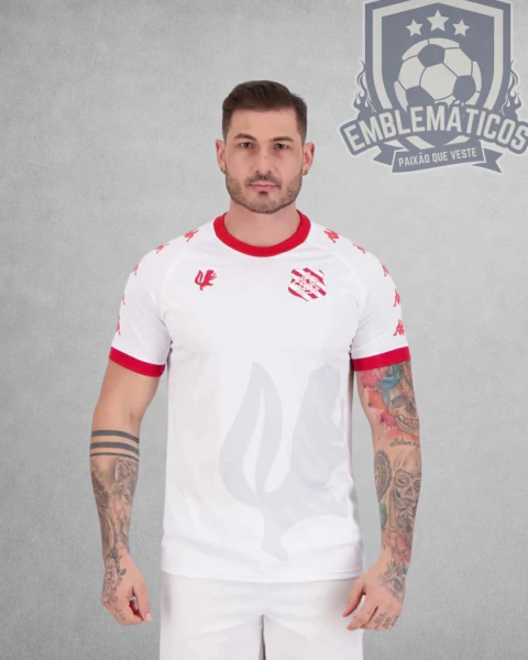 Camisa Bangu Supporter Castor Masculina